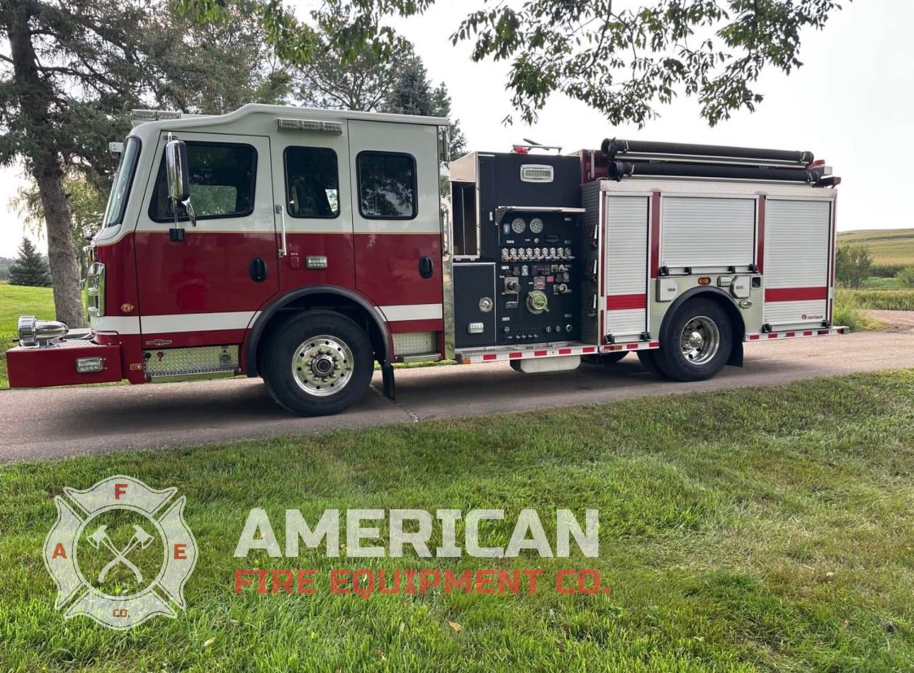 Used 2017 Rosenbauer Commander 1500/750 Pumper for sale — photo 4 of 19
