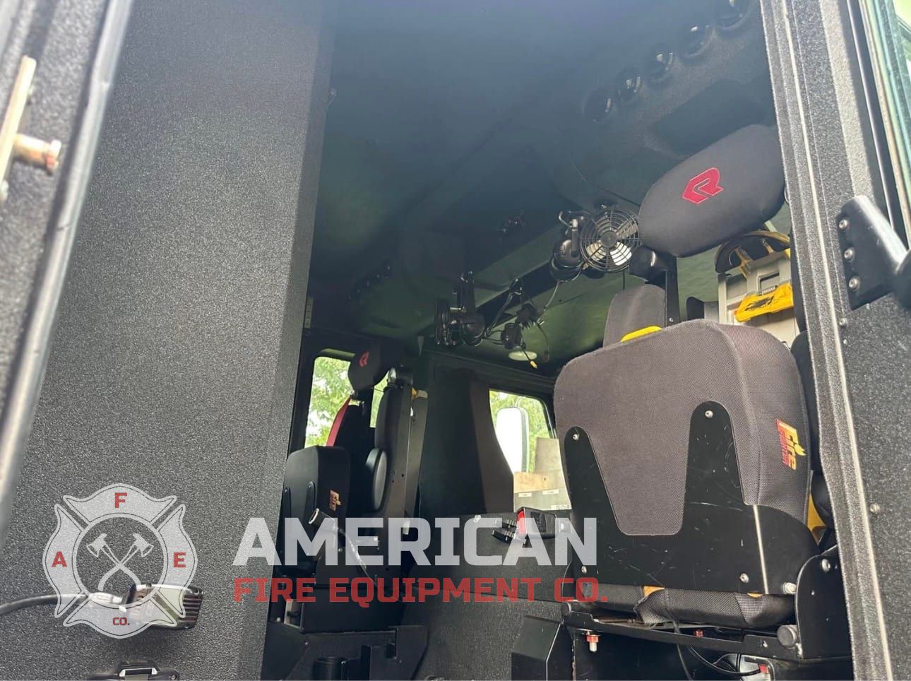 Used 2017 Rosenbauer Commander 1500/750 Pumper for sale — photo 18 of 19