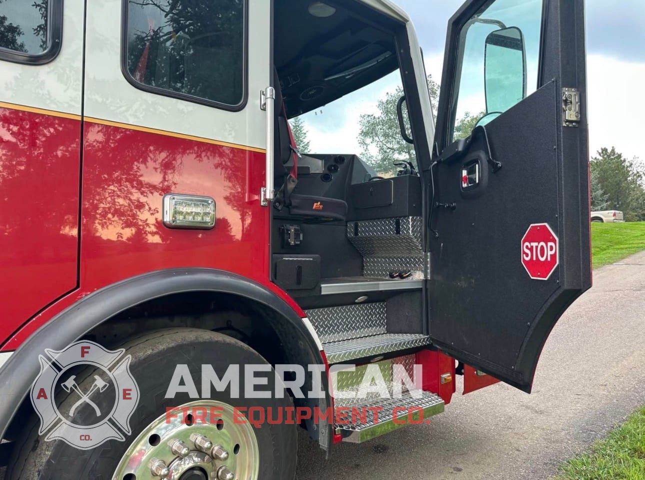 Used 2017 Rosenbauer Commander 1500/750 Pumper for sale — photo 14 of 19
