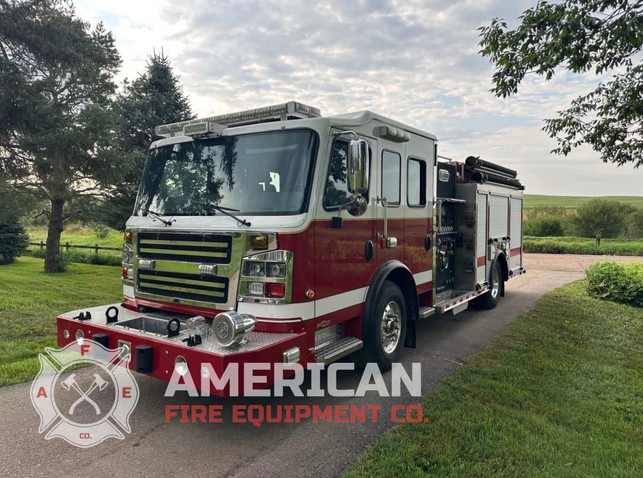 Used 2017 Rosenbauer Commander 1500/750 Pumper for sale — photo 3 of 19