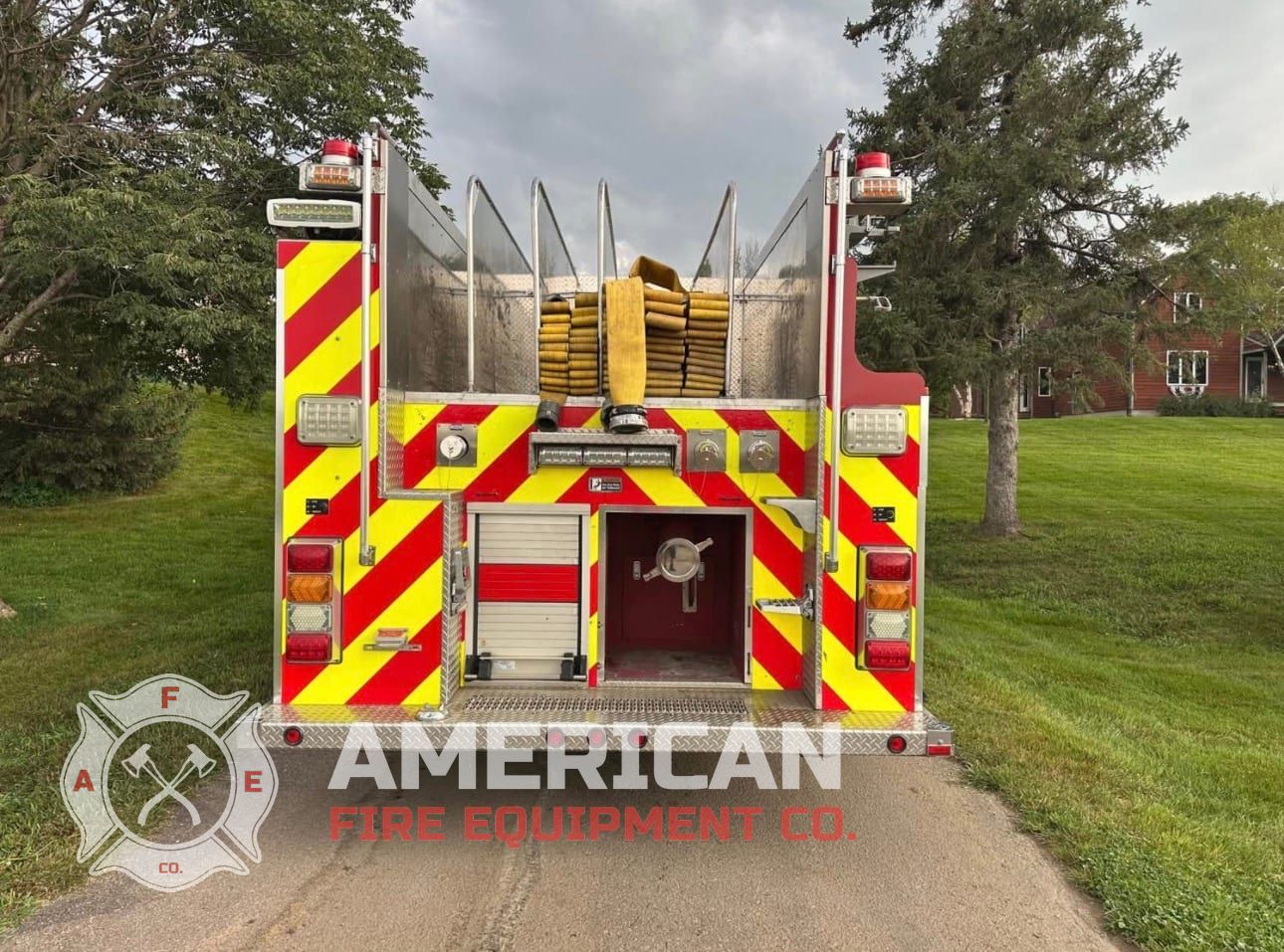 Used 2017 Rosenbauer Commander 1500/750 Pumper for sale — photo 7 of 19
