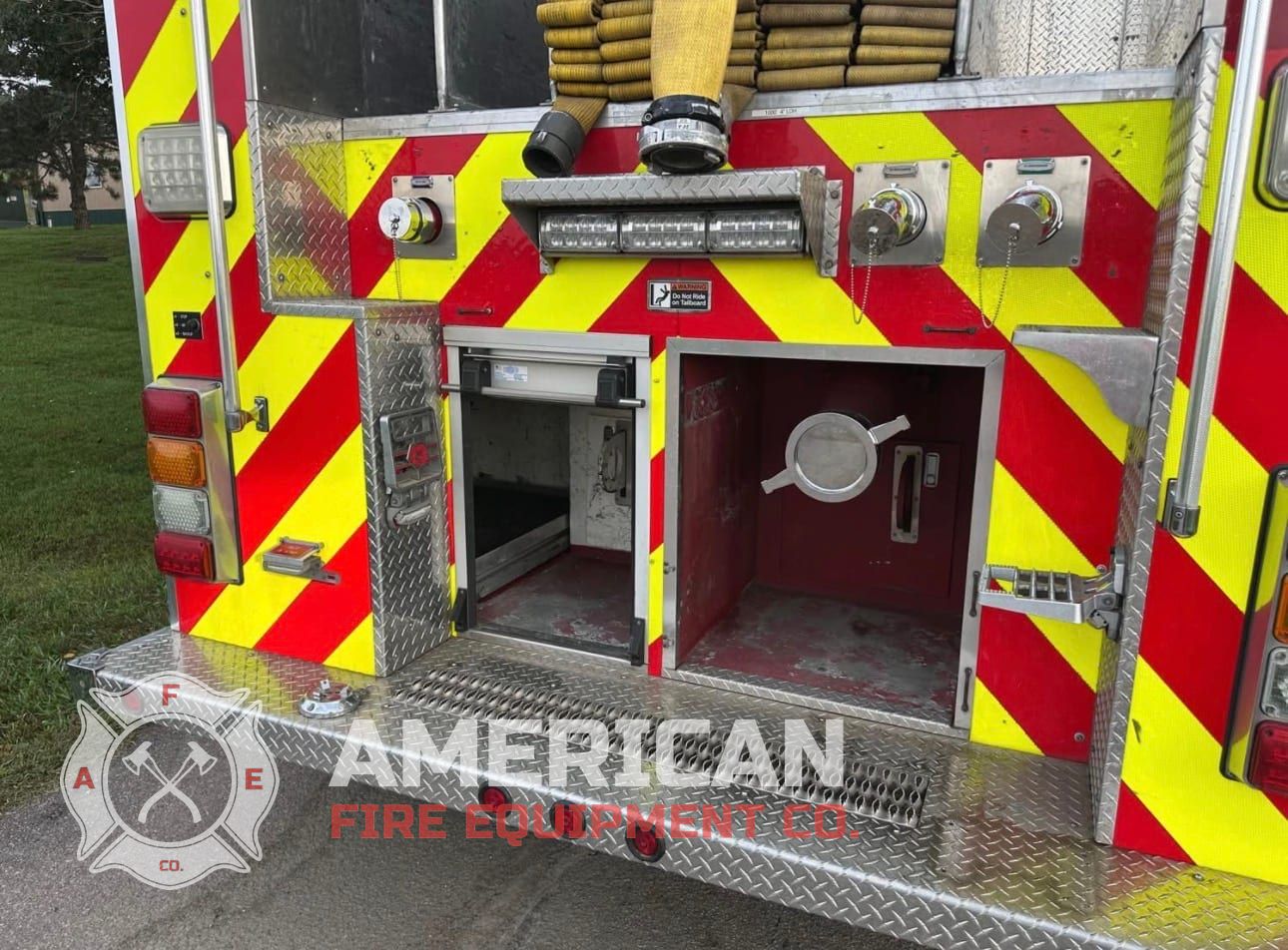 Used 2017 Rosenbauer Commander 1500/750 Pumper for sale — photo 12 of 19