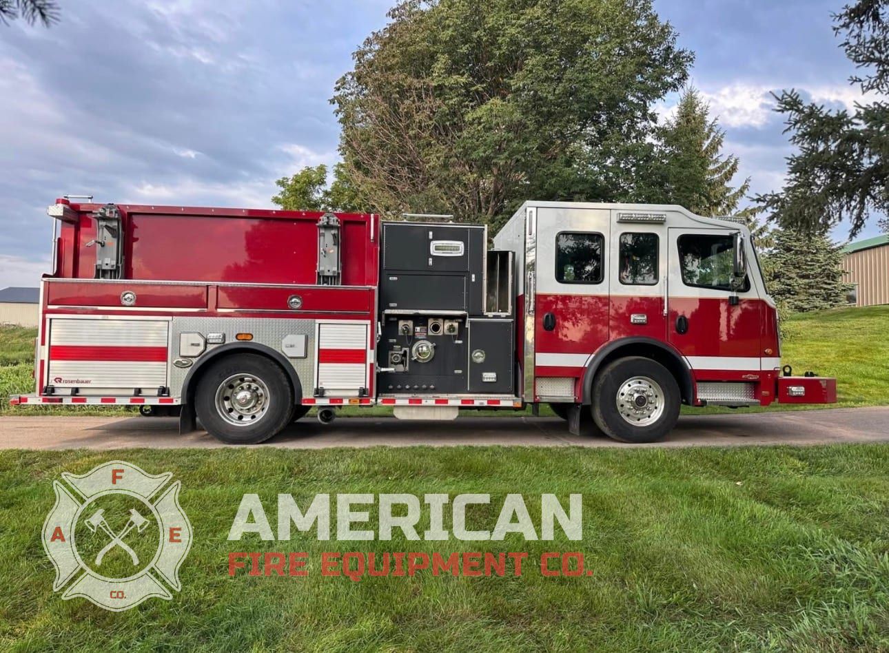Used 2017 Rosenbauer Commander 1500/750 Pumper for sale — photo 9 of 19