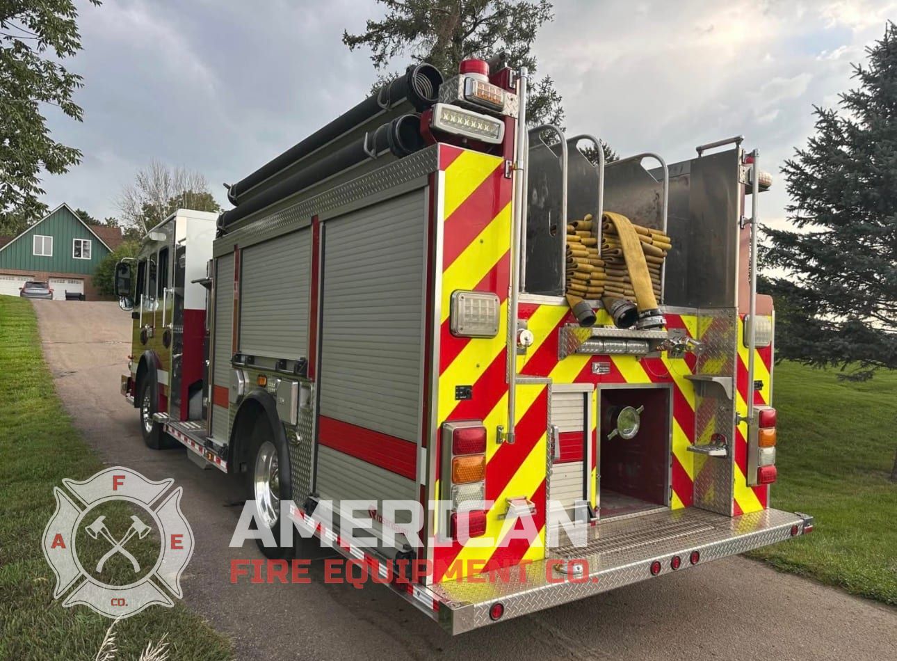 Used 2017 Rosenbauer Commander 1500/750 Pumper for sale — photo 6 of 19
