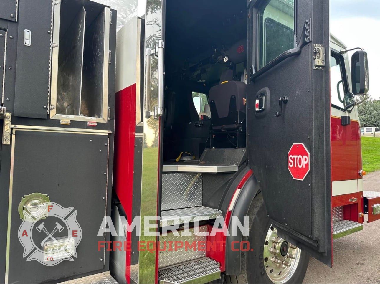 Used 2017 Rosenbauer Commander 1500/750 Pumper for sale — photo 15 of 19