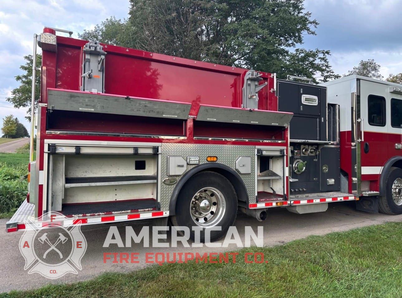 Used 2017 Rosenbauer Commander 1500/750 Pumper for sale — photo 11 of 19
