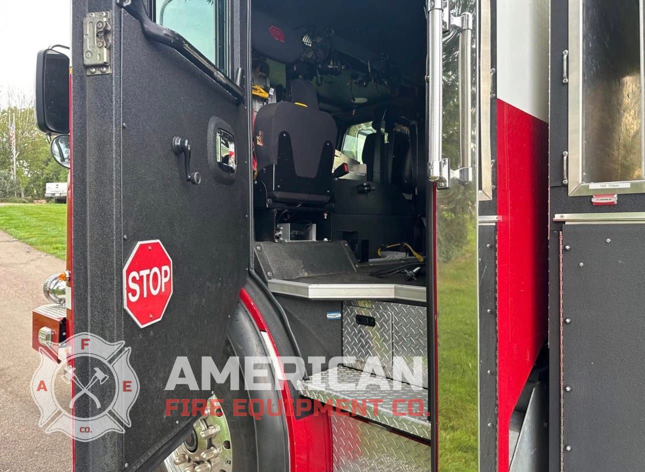 Used 2017 Rosenbauer Commander 1500/750 Pumper for sale — photo 16 of 19