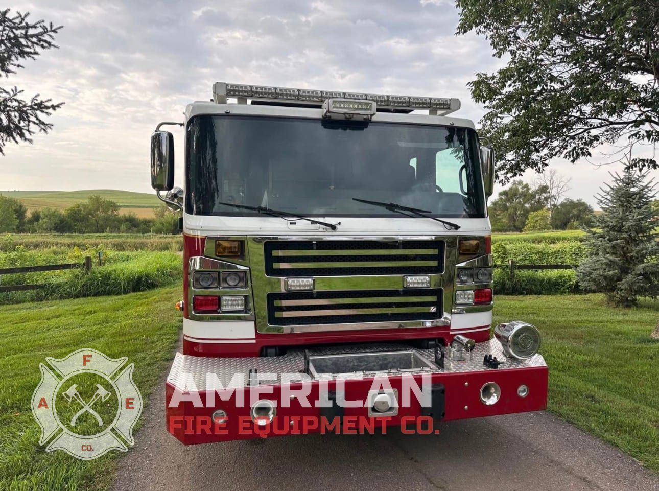 Used 2017 Rosenbauer Commander 1500/750 Pumper for sale — photo 2 of 19