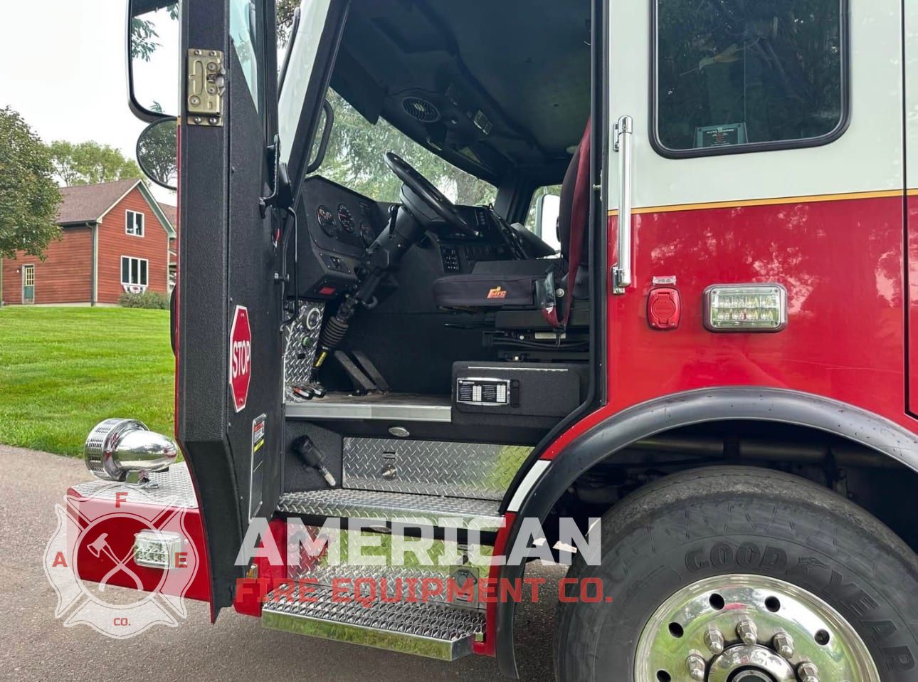 Used 2017 Rosenbauer Commander 1500/750 Pumper for sale — photo 13 of 19