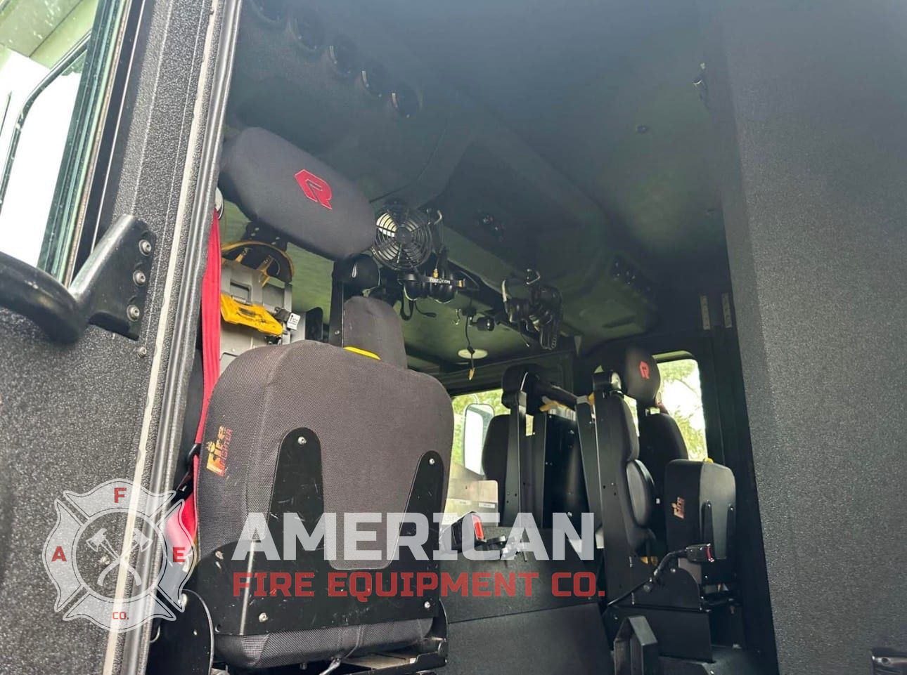 Used 2017 Rosenbauer Commander 1500/750 Pumper for sale — photo 17 of 19