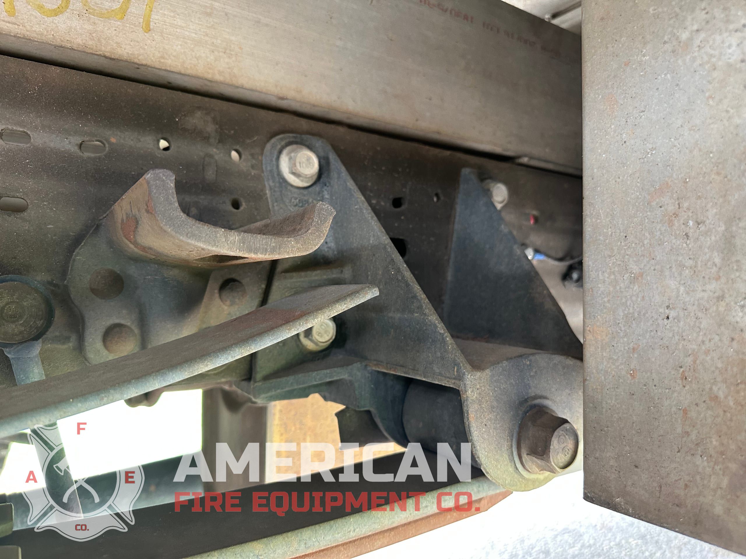 Used 2005 F550 4x4 Brush Truck for sale — photo 14 of 15