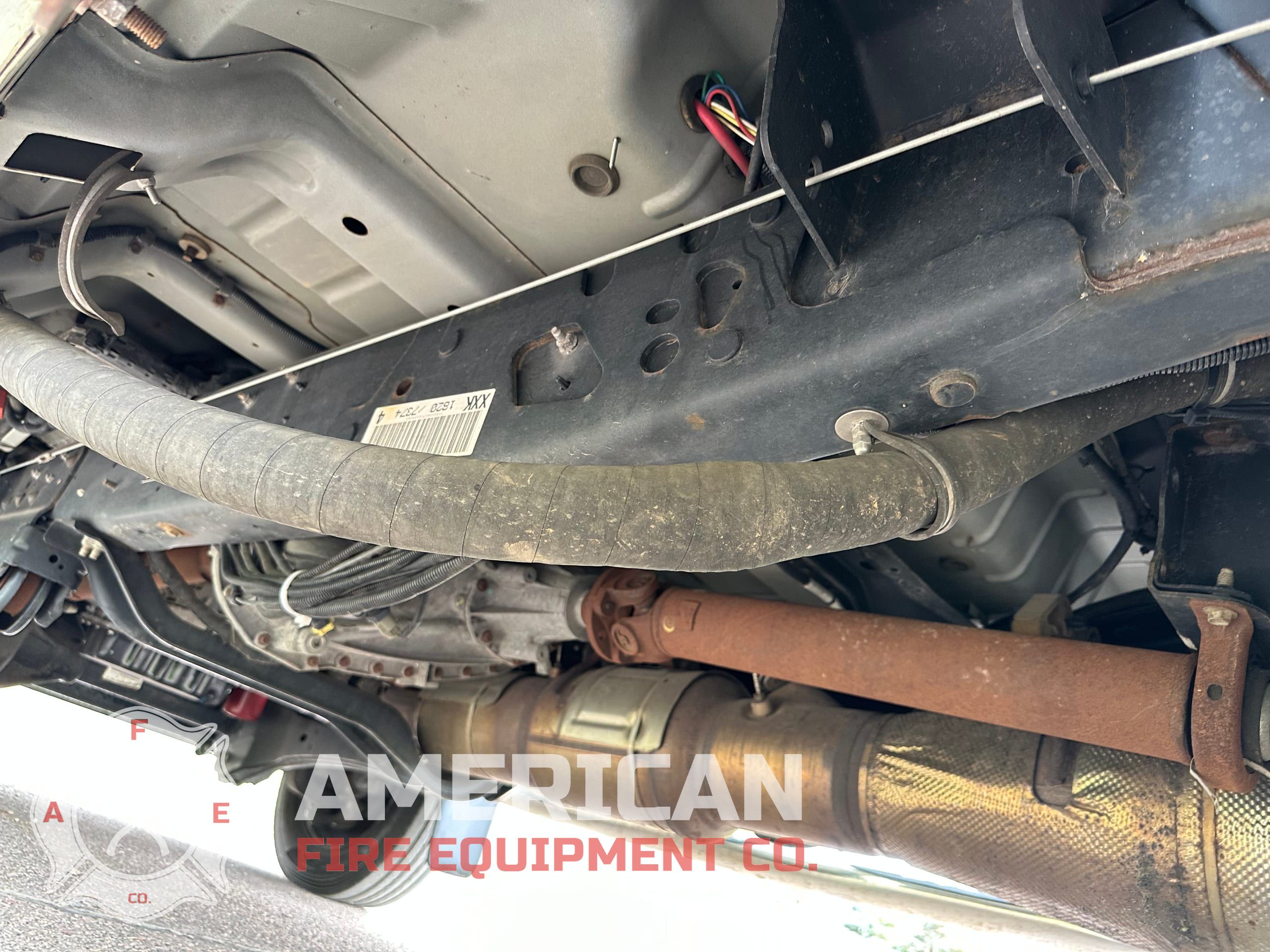 Used 2012 F550 4x4 Quick Attack Brush Truck for sale — photo 19 of 19