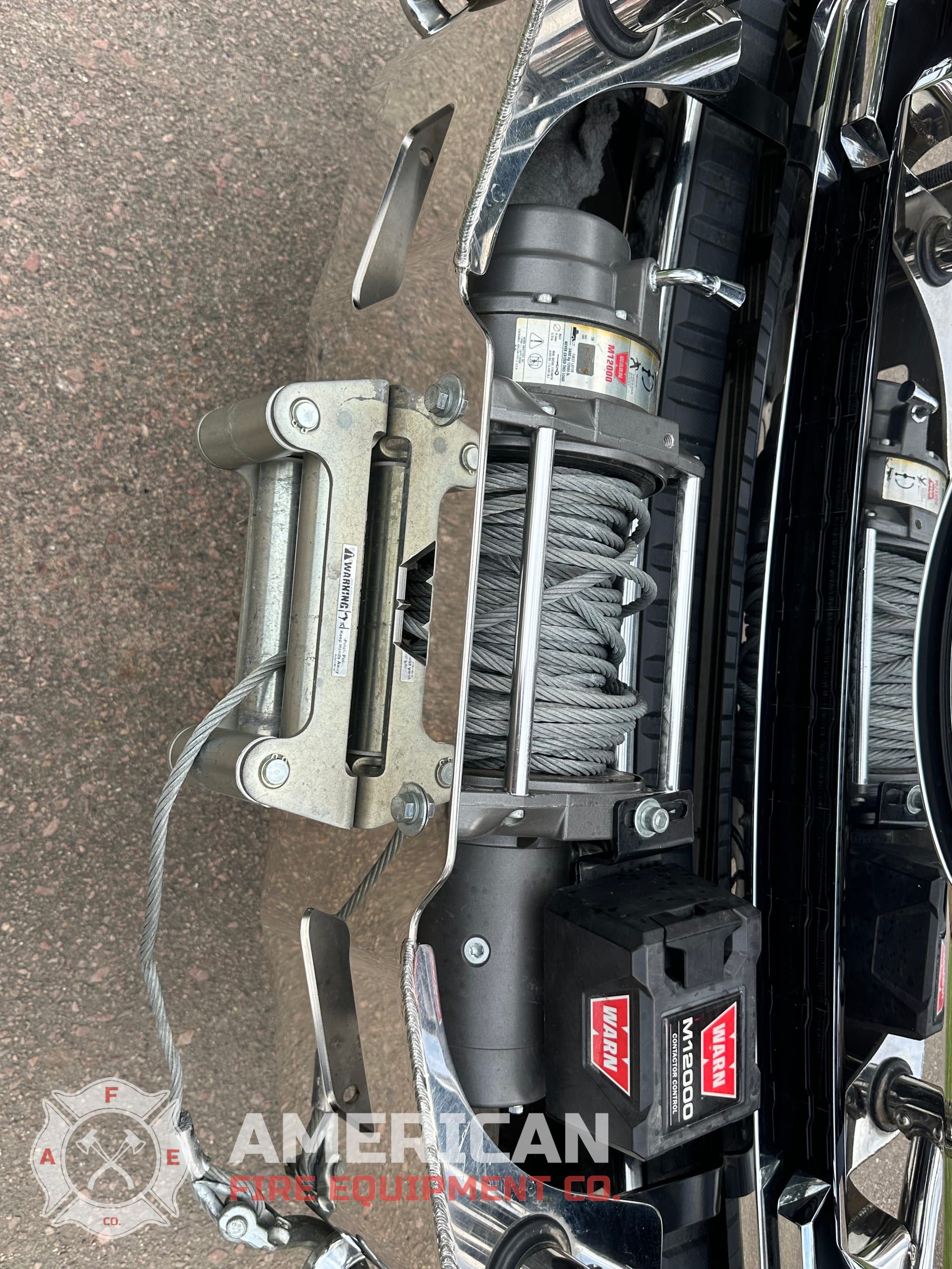Used 2013 F550 4x4 Quick Attack Brush Truck for sale — photo 20 of 20
