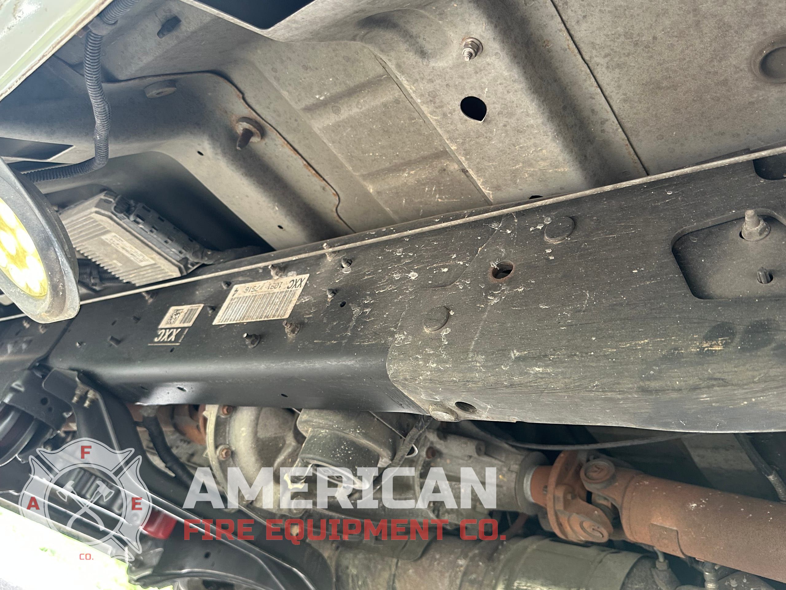 Used 2013 F550 4x4 Quick Attack Brush Truck for sale — photo 18 of 20