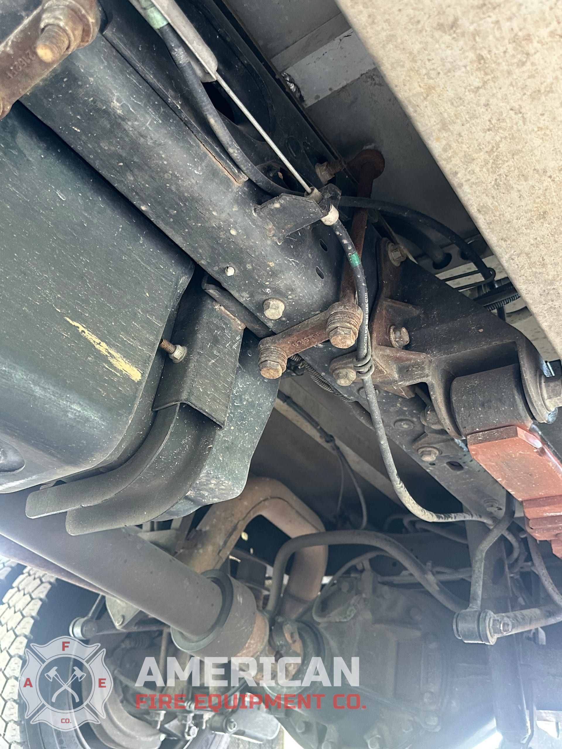 Used 2013 F550 4x4 Quick Attack Brush Truck for sale — photo 19 of 20